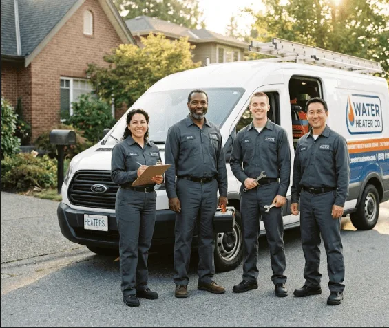 Water Heater Repair company in El Dorado Hills, CA