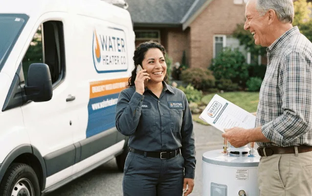Water Heater Repair El Dorado Hills, CA FAQs