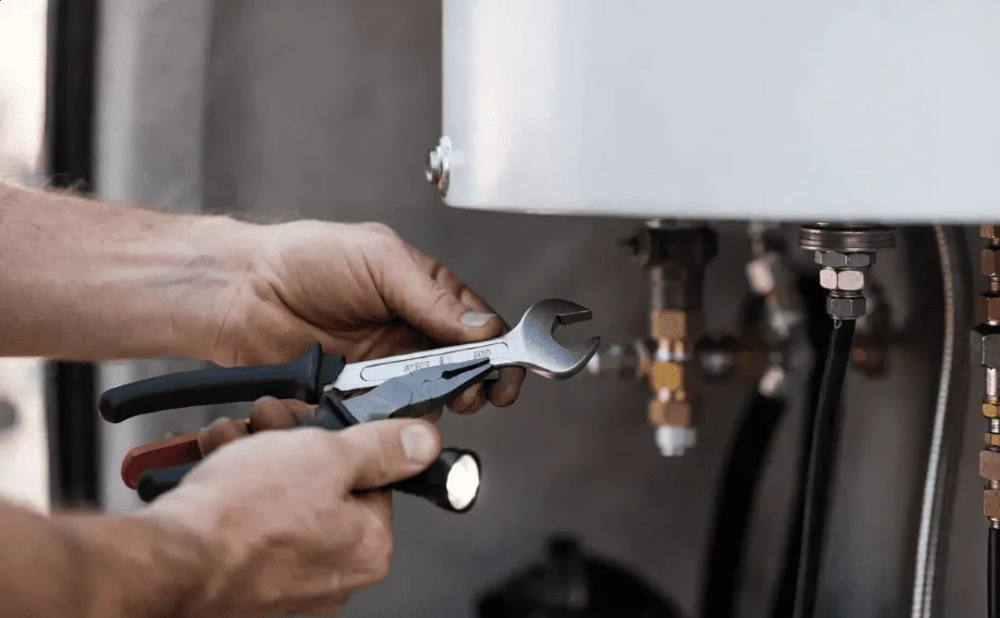 Why choose Water Heater Repair in El Dorado Hills, CA